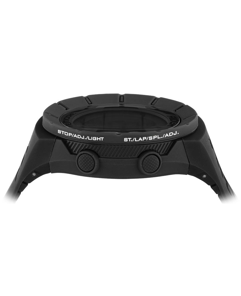 Coliseum Fit™ Thin Green Line - Freedom Edition (Phantom Black) Watch