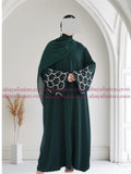Crystal Luxury Handwork Abaya