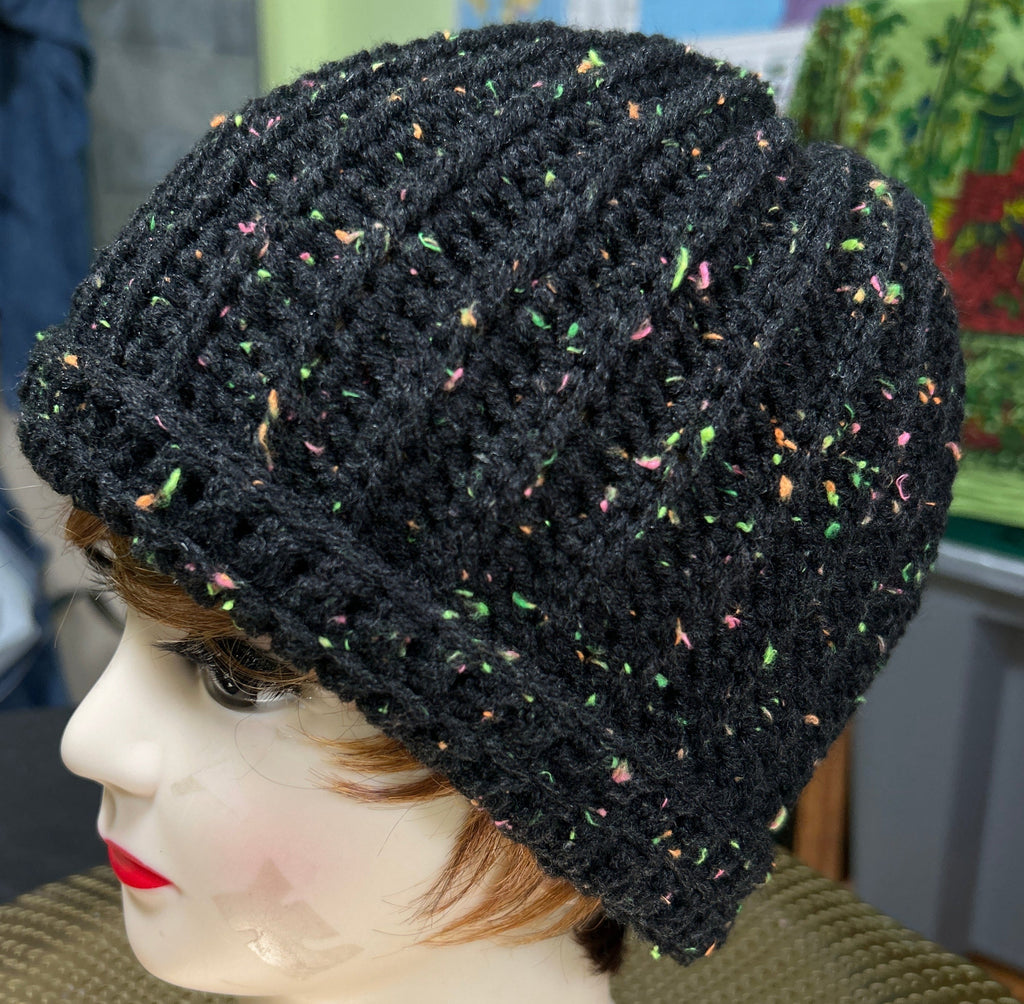 Crocheted Beanie
