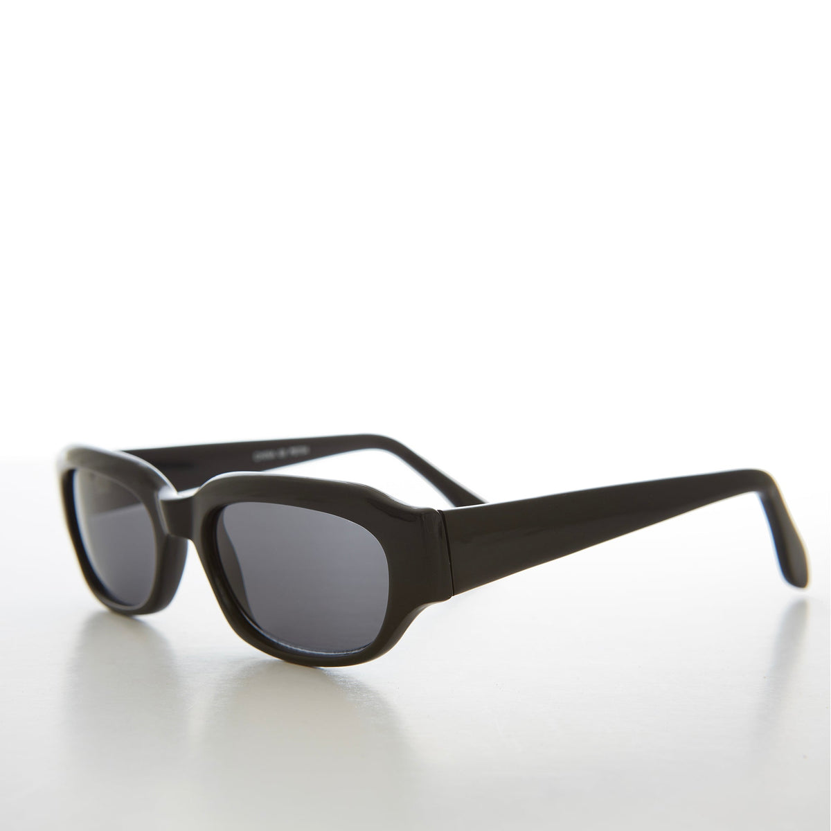 Mod Bold Rectangular Unisex Stylish Sunglasses - Dana
