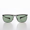80s Biker Sunglass Glass Lens - Darian