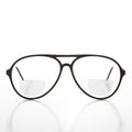 Simple Bifocal Aviator Reading Glasses - Duece
