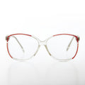 Women's Large Old Fashion Reading Glasses - Dianne