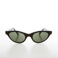 Kids Vintage Cat Eye Sunglass - Dora
