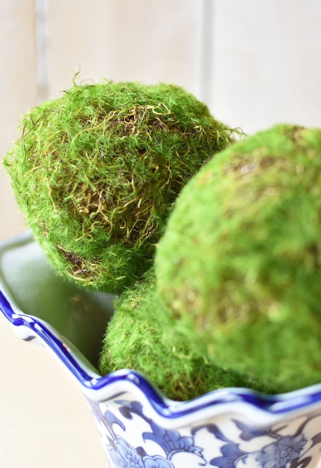 Mossy Orbs/Balls
