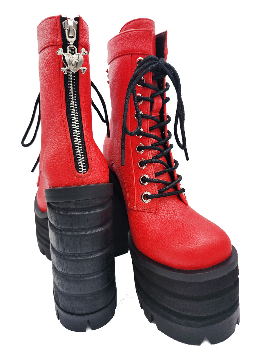 Diesel Boot
