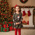 Christmas Eve two Piece set