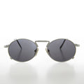 Metal Industrial Steampunk Vintage Sunglass - Eben