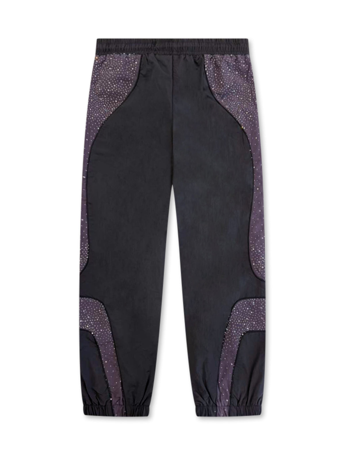 The Syndicate Nylon Pants - Black