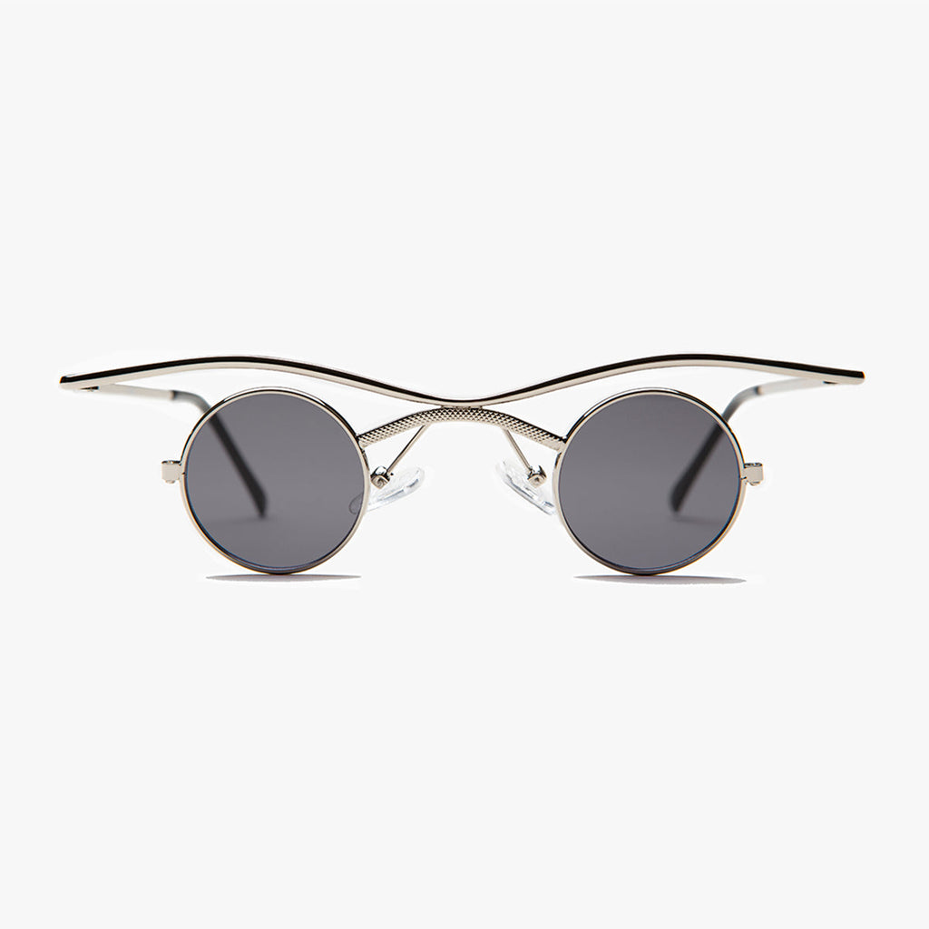 Futuristic Spectacle Sunglass - Emmett