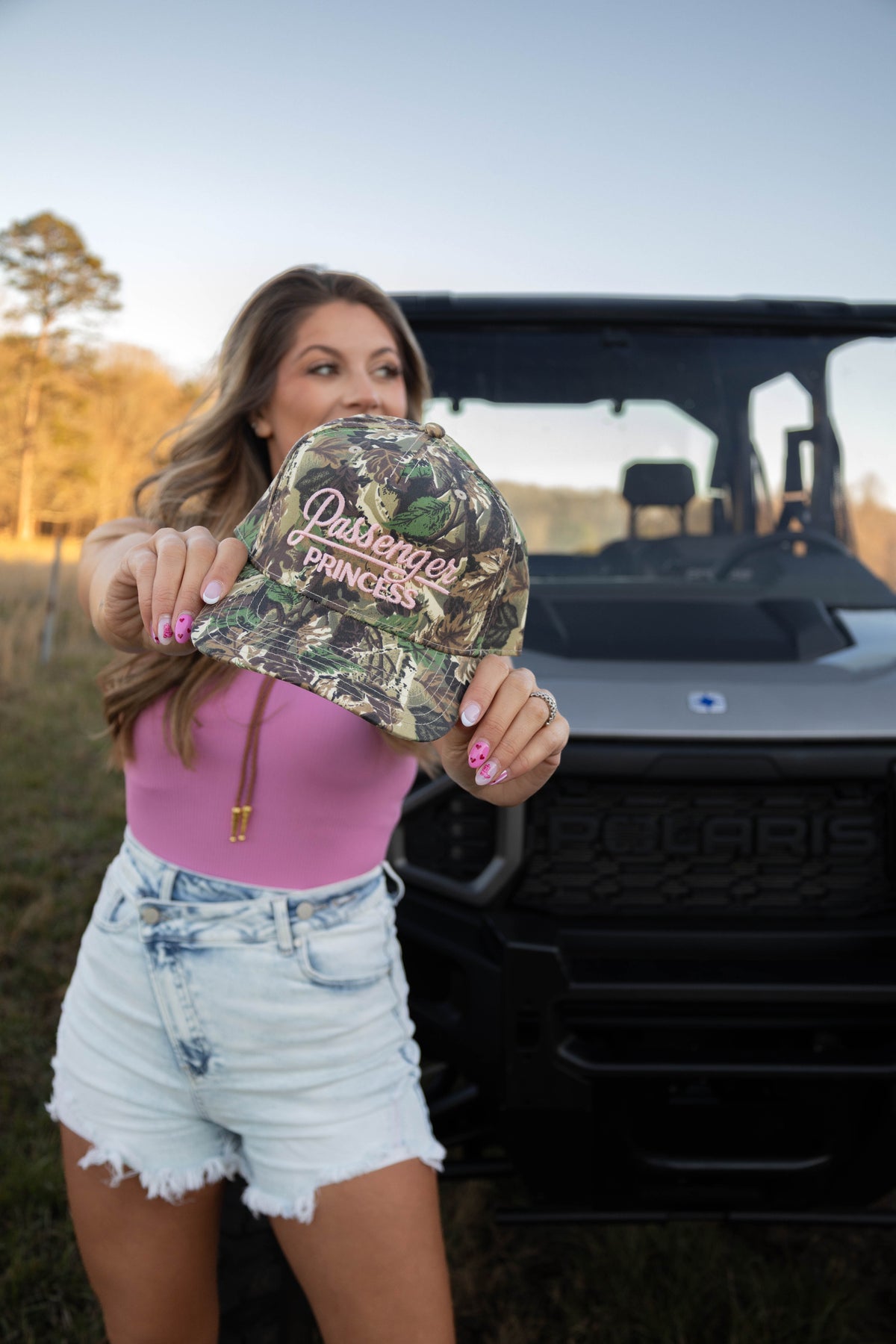 Passenger Princess Trucker Hat