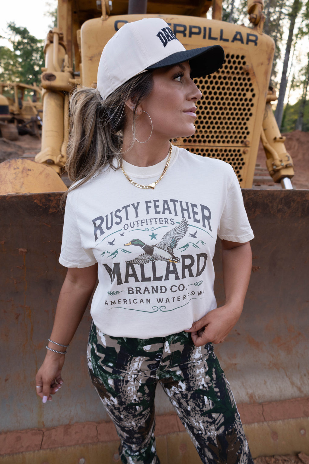 Pattern Flare Bundle (1 Fiona Flare + 1 Surprise Graphic Tee)