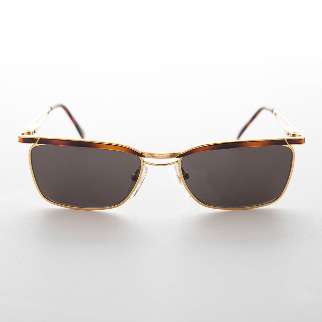 Metal Vintage Men's Sunglass - Fonda