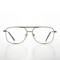 Square Aviator Vintage Reading Glasses - Frasier 1