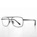 Square Aviator Vintage Reading Glasses - Frasier 2