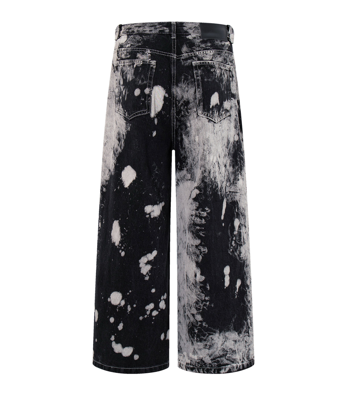 DARK PAINTERS DENIM