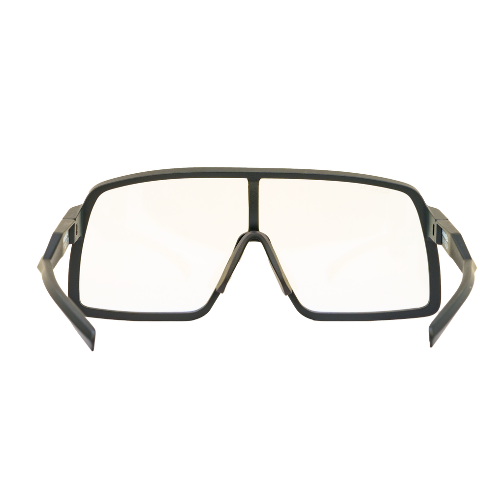 Forza (Black/Clear Anti-Reflective, Oleo-phobic Lens)