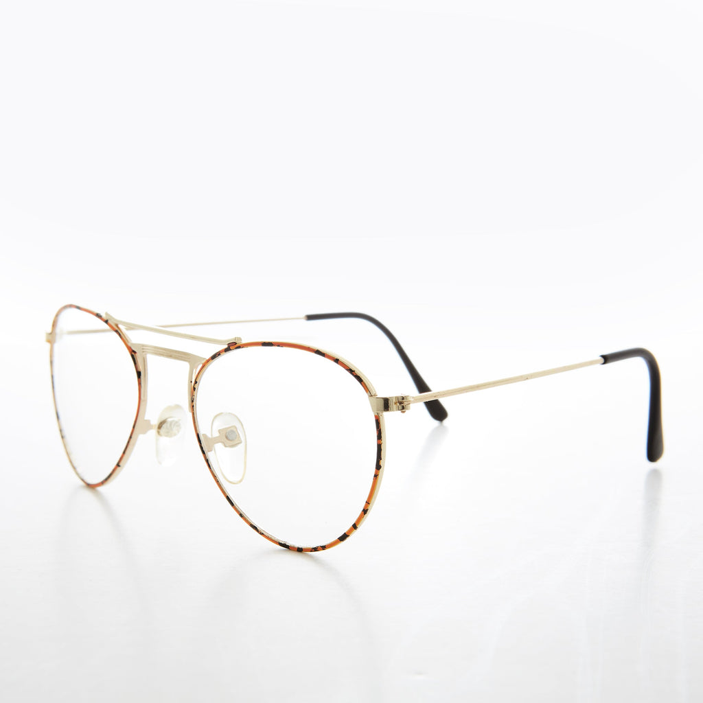 Vintage Pilot Eyeglasses - Garp