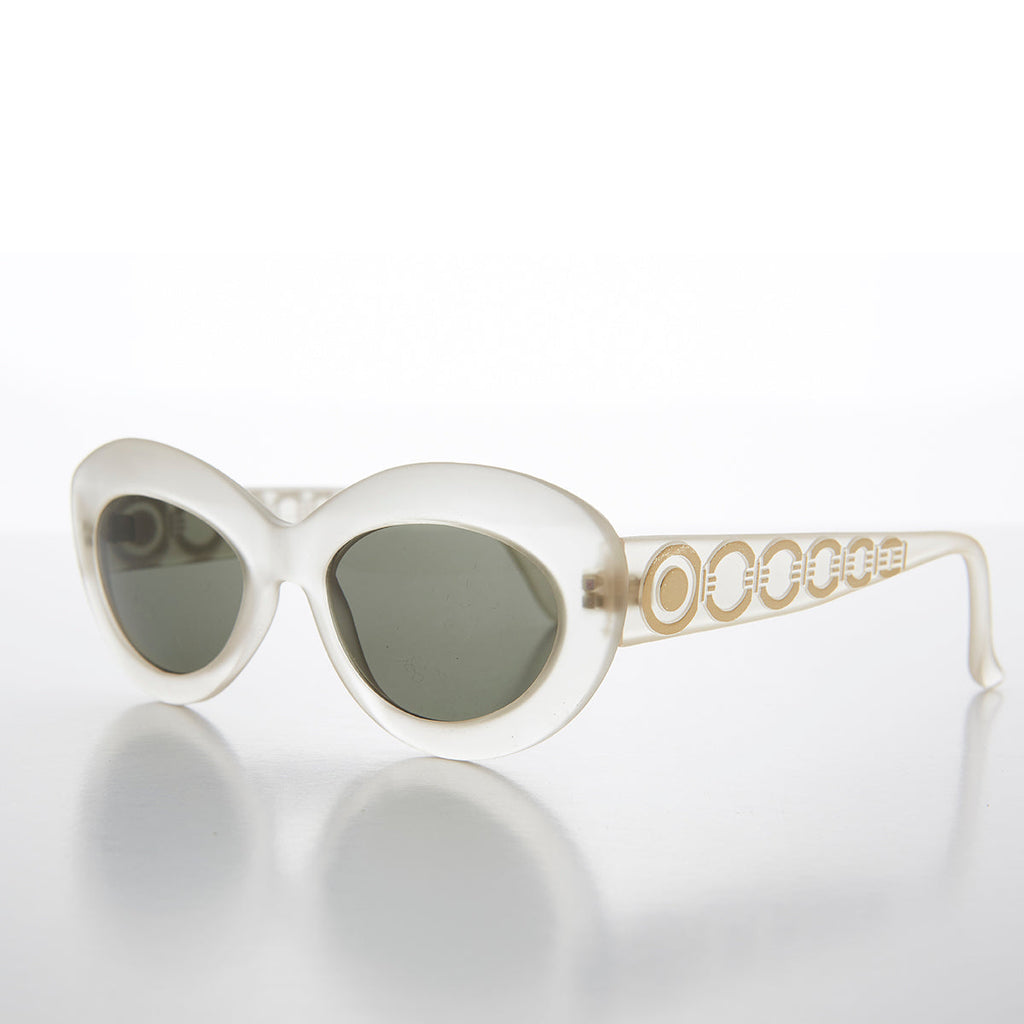 Mod Cat Eye Vintage Sunglasses - Ginny
