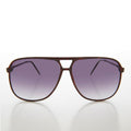 Square Pilot Vintage Sunglasses - Greer
