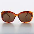 Square Retro Vintage Women's Sunglasses - Gwen