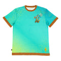 Kuhmali Mushroom Turtle T Shirt