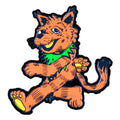 Vincent Gordon Dead Cats Orange Cat Pin