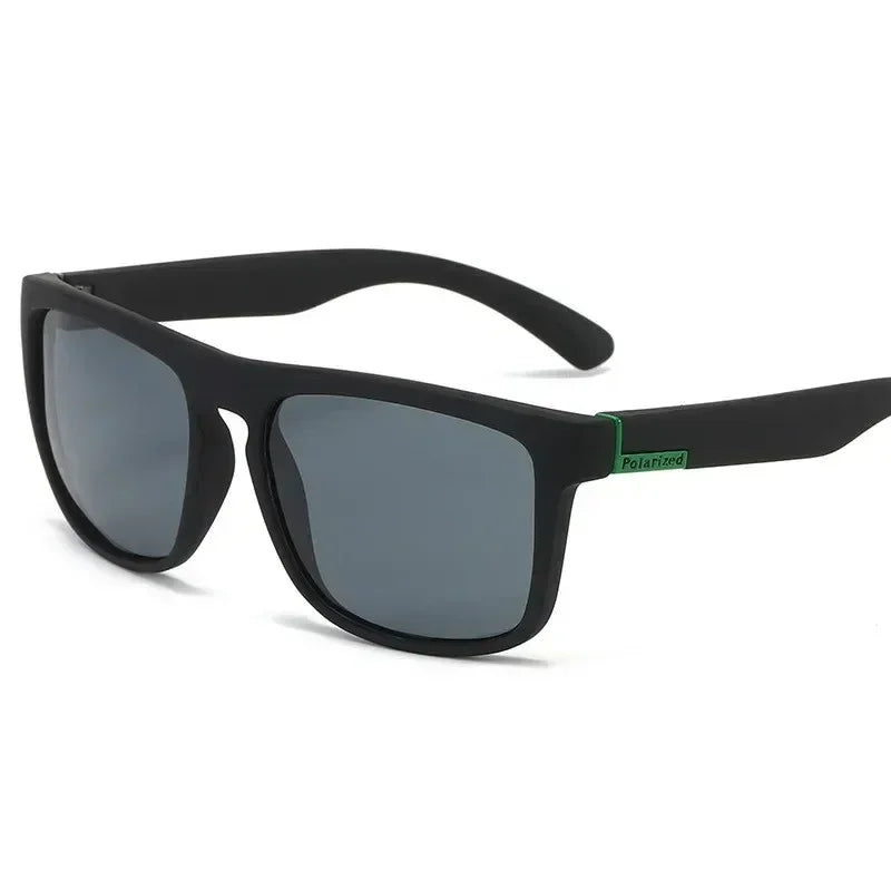 Fashion Polarized Sunglasses Mens Luxury Brand Designer Retro Outdoor Driving Sunglasses Mens Goggles Riding Glasses Cycling
