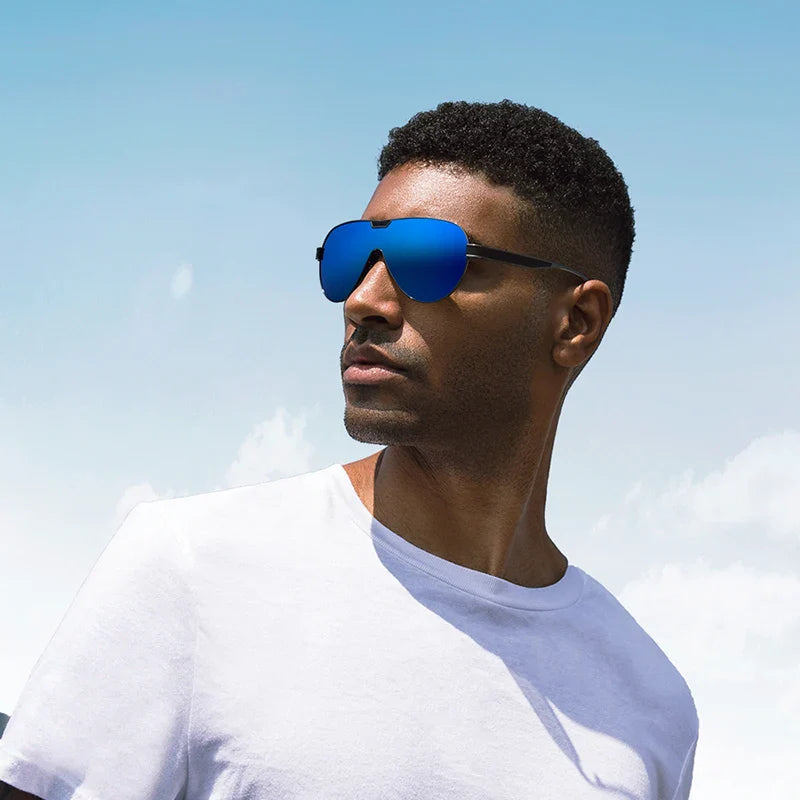 Aviator Frame Shades
