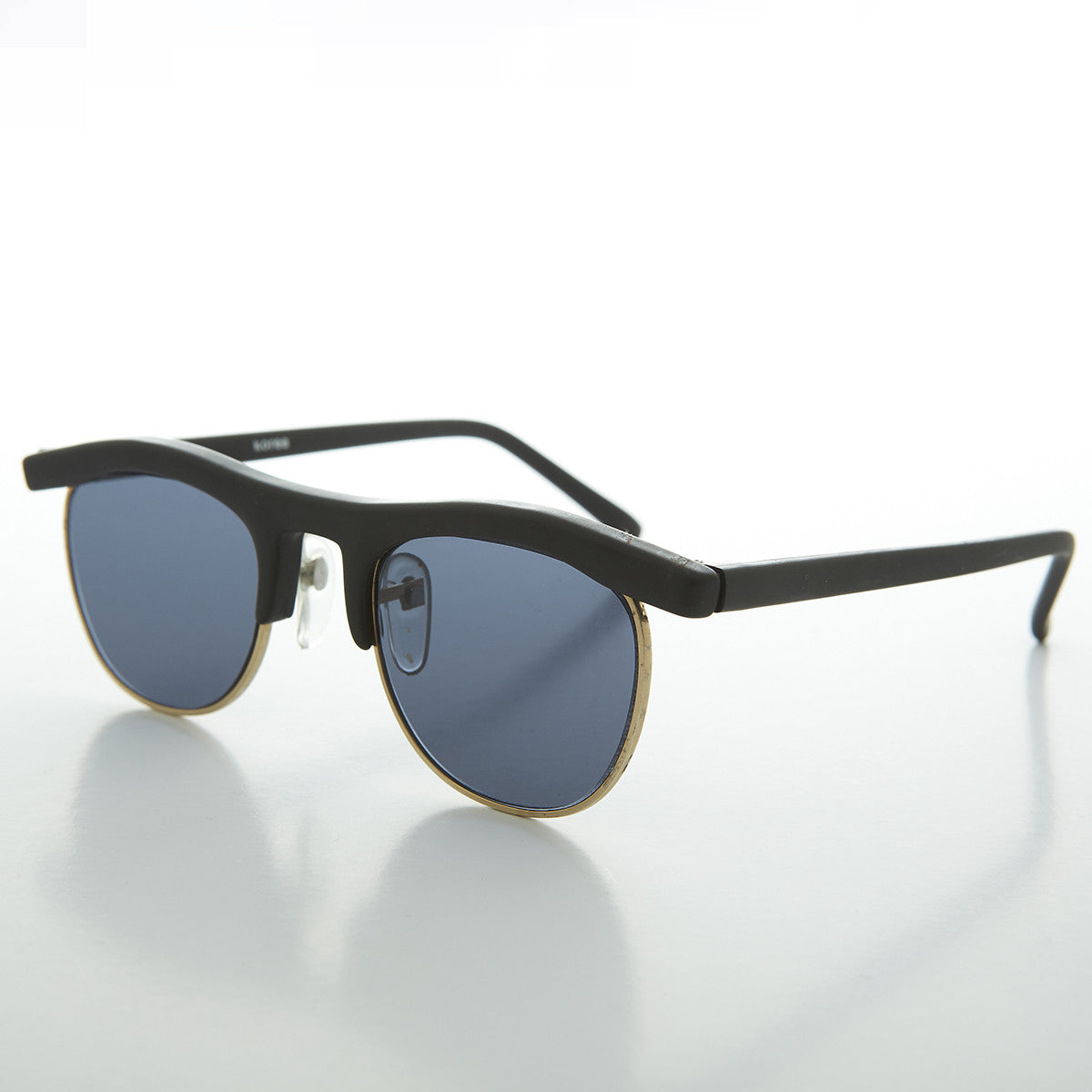 Small Flat Frame Vintage Deadstock Sunglasses -