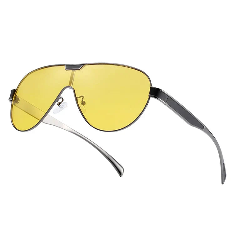 Aviator Frame Shades