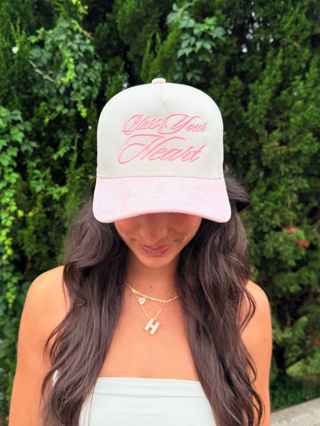 Bless Your Heart Trucker Hat