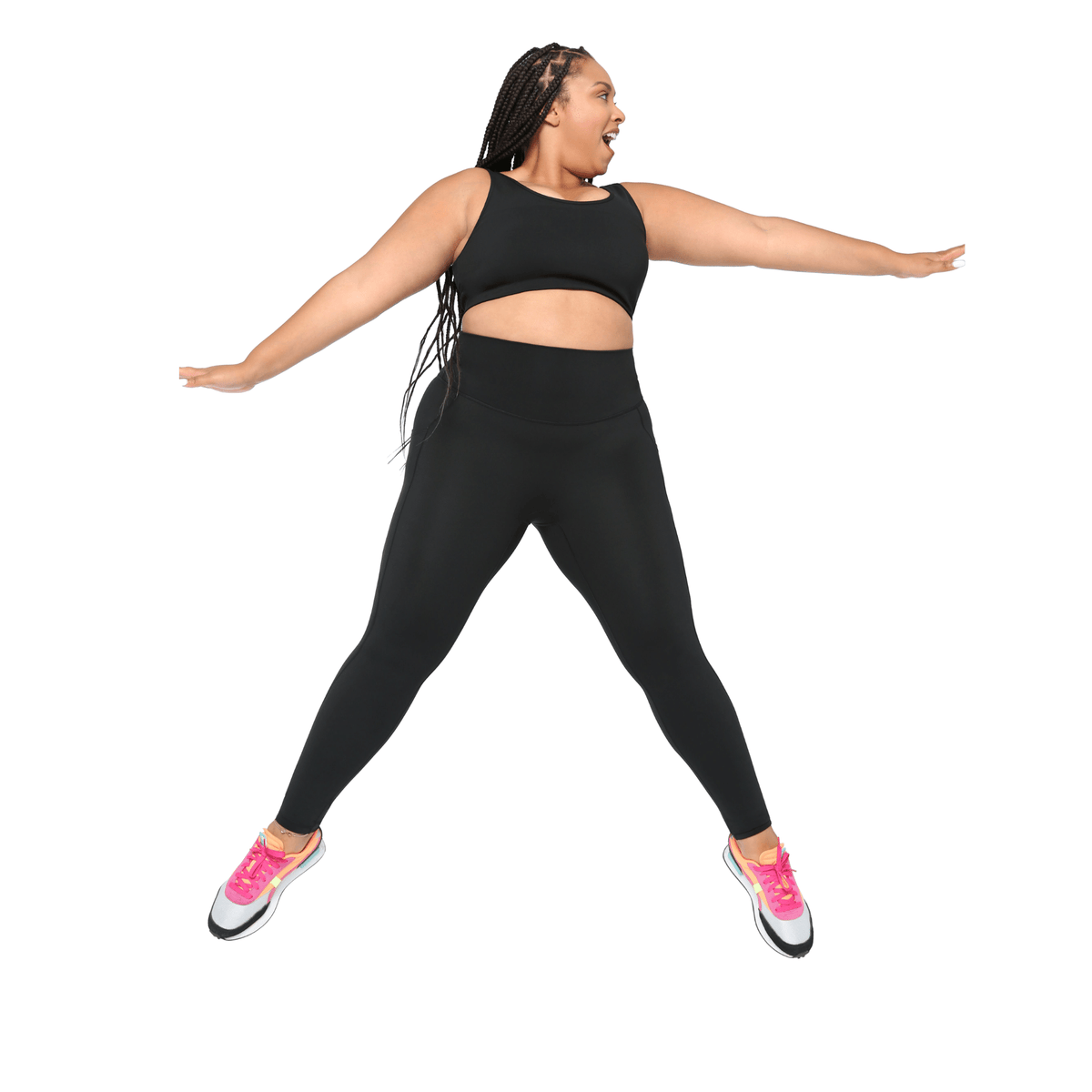 BodyLove High-Rise Leggings | Workout Essentials