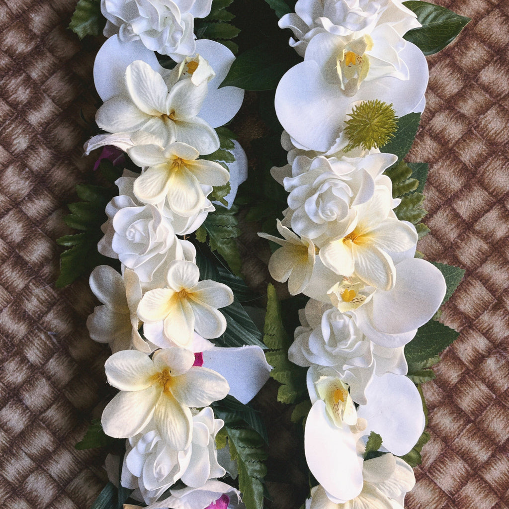 Forever Flower Crown (Lei Po’o)