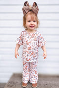 Bunny cross two piece bell set