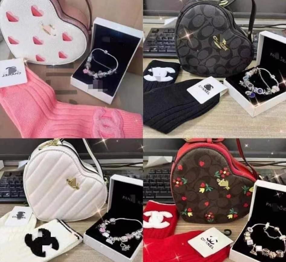3 Piece Accessory Set
