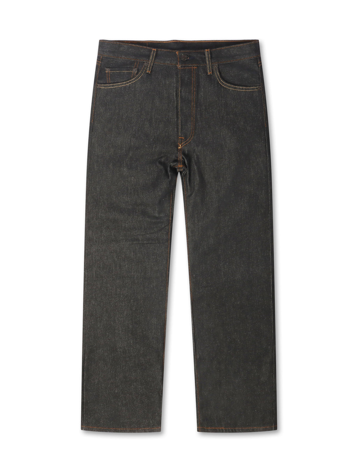 Levis 501™ Original Shrink to Fit Jeans - Black Rigid