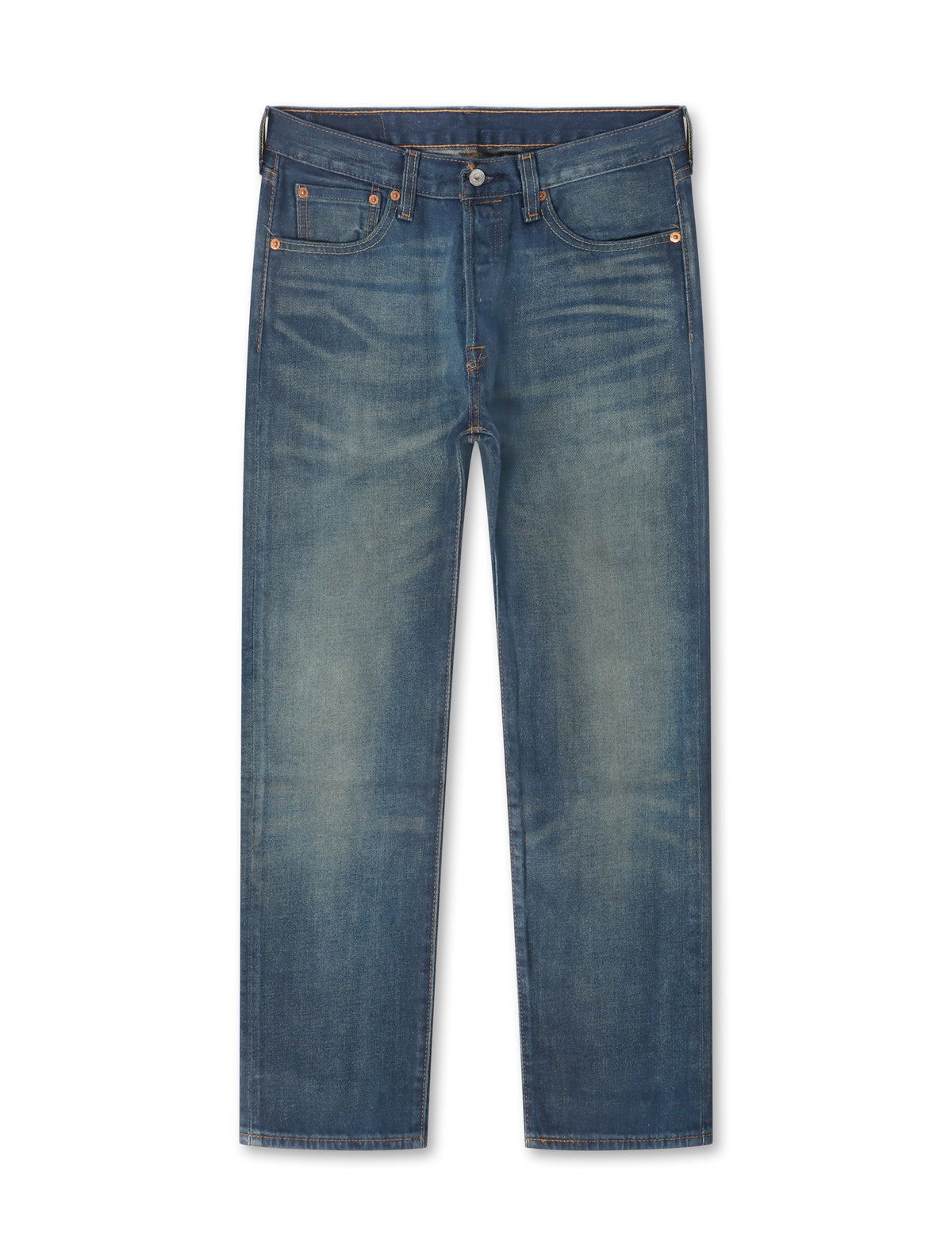 Levis 501™ Original Fit Straight Denim Jeans - Colombus
