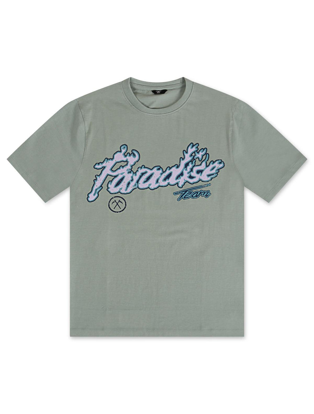 Jordan Craig Paradise Tour Tee - Light Sage
