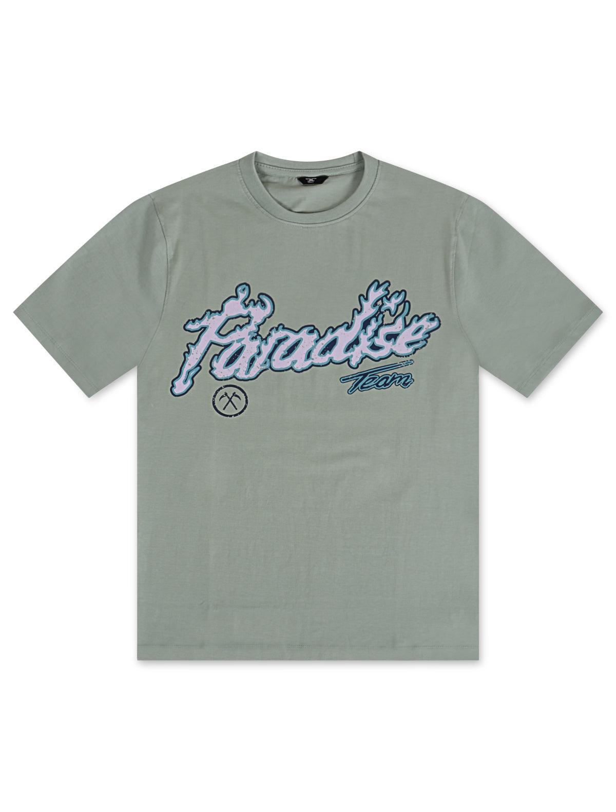 Jordan Craig Paradise Tour Tee - Light Sage