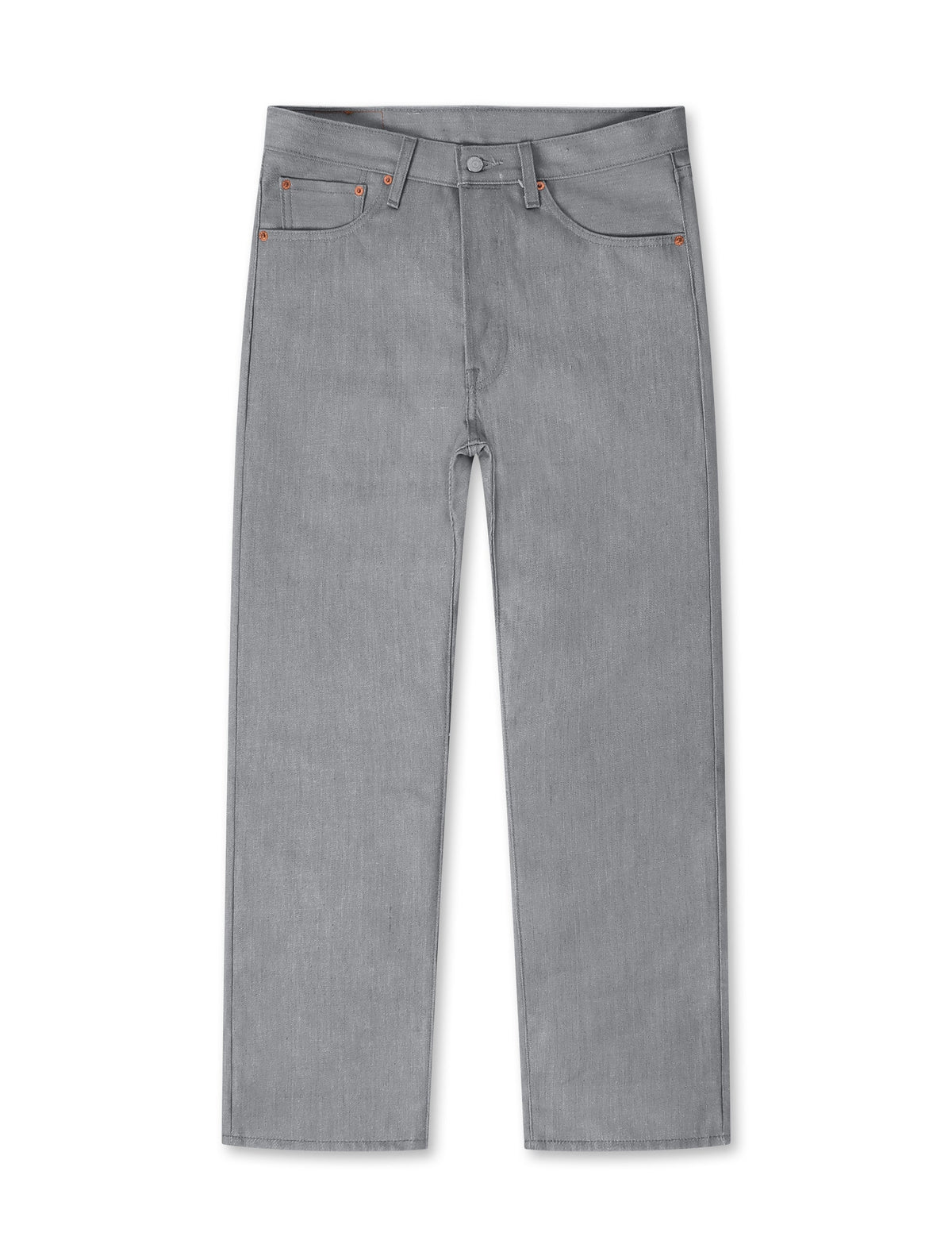Levis 501™ Original Shrink To Fit Jeans - Silver Rigid