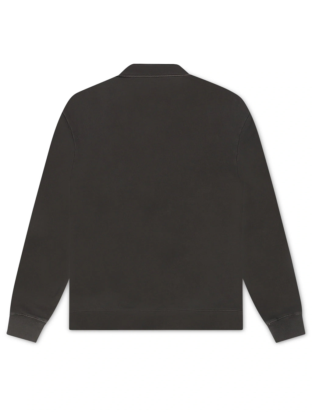 Warsaint Quarter Zip - Washed Black