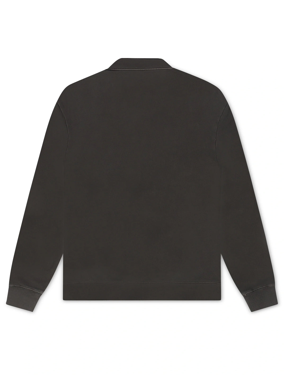 Warsaint Quarter Zip - Washed Black