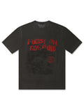 Paradise Lost First on The Field Tee - Vintage Grey