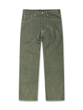 Levis 501™ Original Shrink To Fit Jeans - Green Rigid
