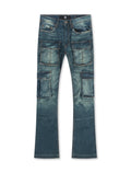 Jordan Craig Cargo Stacked Jean - Vintage