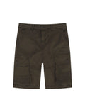 Jordan Craig Field Camp Shorts - Army Green