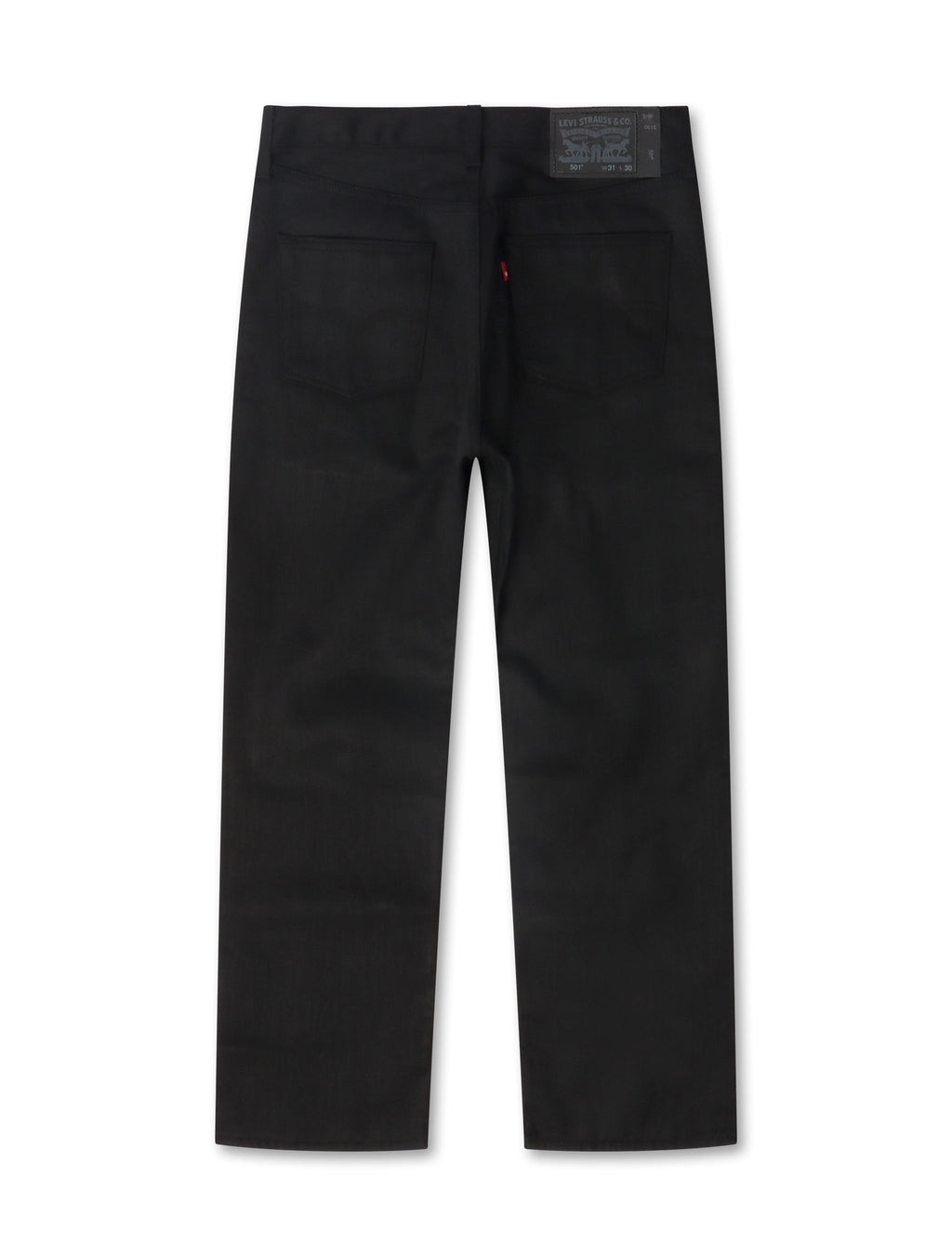 Levis 501™ Original Shrink to Fit Jeans - Polished Black