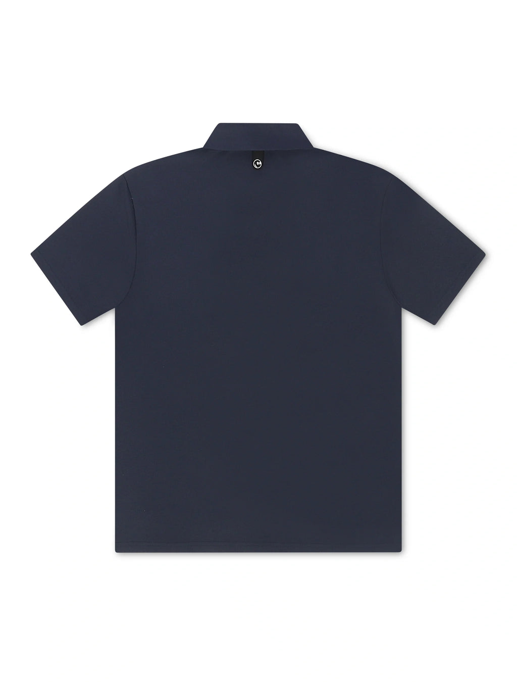 Malbon Fairway Polo - Navy