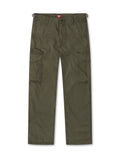 Levis XX Cargo Baggy Pants - Olive Green